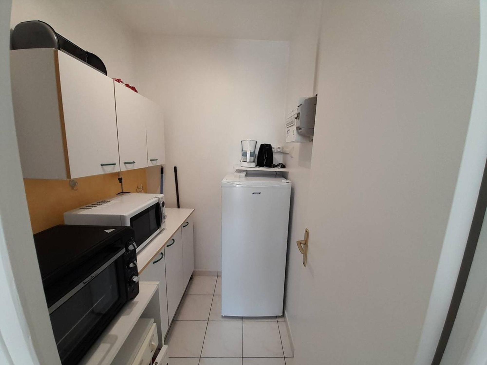 Studio Cosy Avec Jardin, Proche Plage Et Commerces - Fr-1-324A-5 Saint-Hilaire-de-Riez Eksteriør bilde